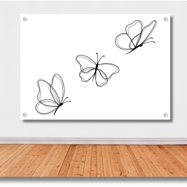 Butterflies Wall Art