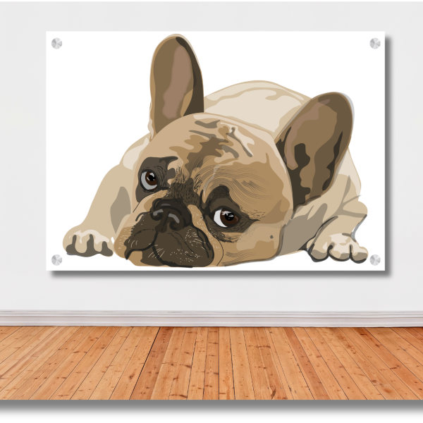 Pug Wall Art