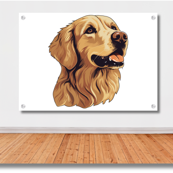 Labrador Wall Art