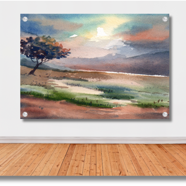 Nature Landscape Wall Art