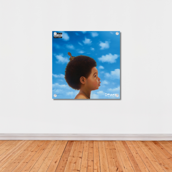 Nothing Was The Same Cover Art