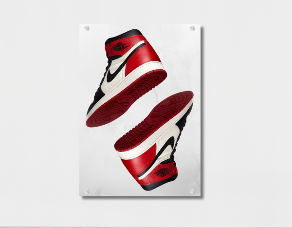 Nike Jordan Wall Art