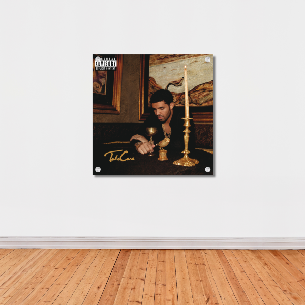 Take Care Album Cover Art